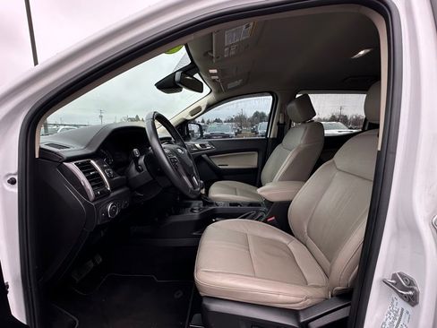 Used 2019 Ford Ranger Lariat w/ Equipment Group 501A Mid AWD/4WD image 17