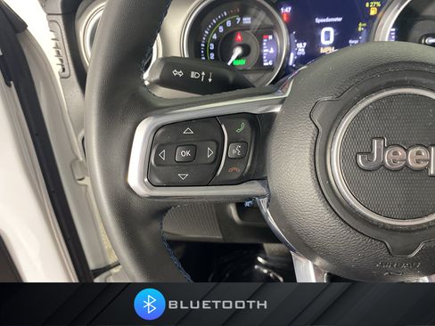 Used 2023 Jeep Wrangler Unlimited Rubicon 4xe w/ Cold Weather Group AWD/4WD image 23