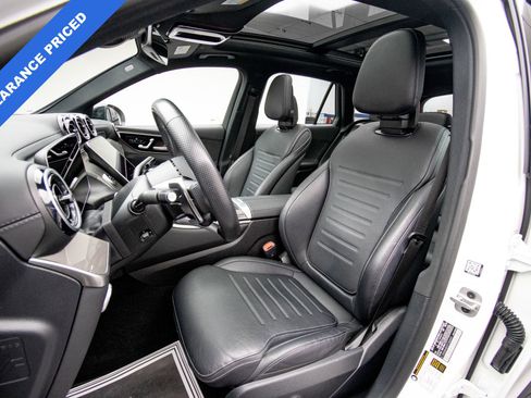 Used 2025 Mercedes-Benz GLC 43 AMG 4MATIC image 13