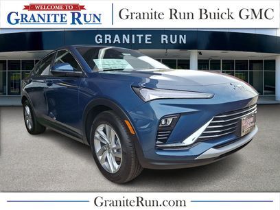 New 2026 Buick Envista Preferred w/ Advanced Safety Package