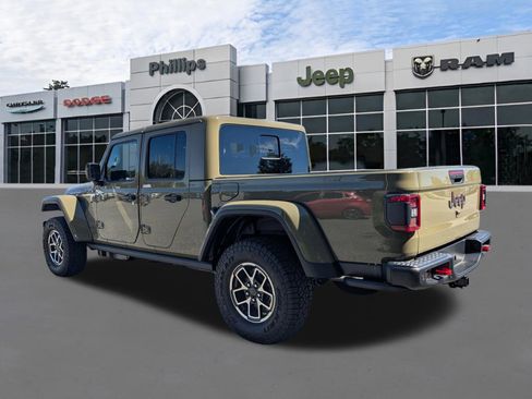 New 2026 Jeep Gladiator Rubicon image 5