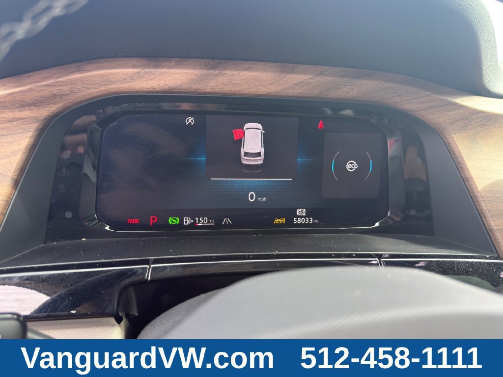 Used 2024 Volkswagen Atlas SE FWD image 21