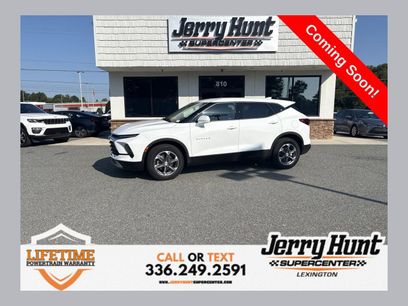 Used 2025 Chevrolet Blazer LT