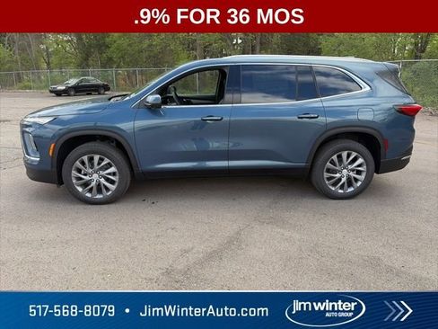 New 2026 Buick Enclave Preferred w/ Power Package AWD/4WD image 8