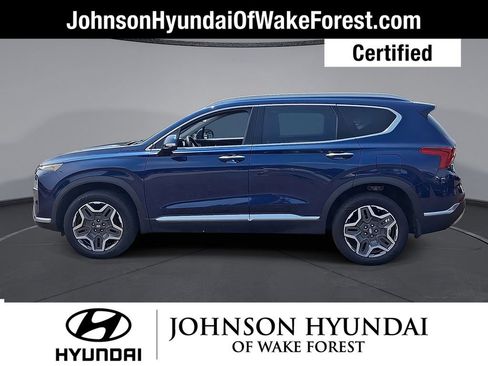 Certified 2023 Hyundai Santa Fe Limited AWD/4WD image 9