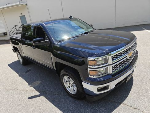 Used 2015 Chevrolet Silverado 1500 LT w/ All Star Edition AWD/4WD image 32