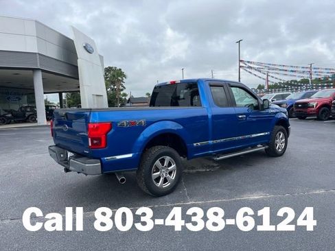 Used 2018 Ford F150 XLT w/ Equipment Group 302A Luxury AWD/4WD image 3