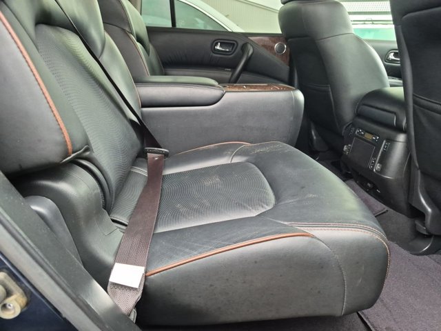 Used 2018 Nissan Armada Platinum w/ Captain Seat Package RWD image 23