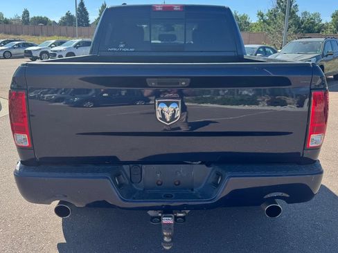 Used 2013 RAM 1500 Sport w/ Sport Premium Group AWD/4WD image 5