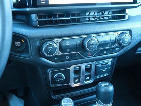 New 2026 Jeep Wrangler Sport AWD/4WD image 20