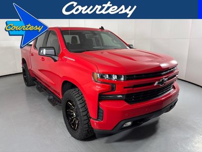Used 2020 Chevrolet Silverado 1500 RST w/ All-Star Edition