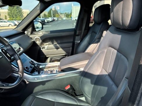 Used 2022 Land Rover Range Rover Sport HSE Silver Edition AWD/4WD image 24