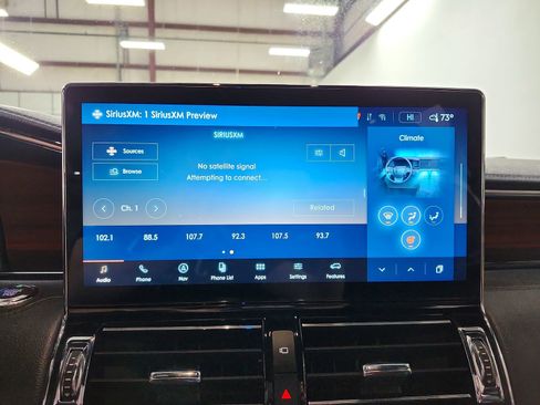 Used 2024 Lincoln Navigator Reserve image 28