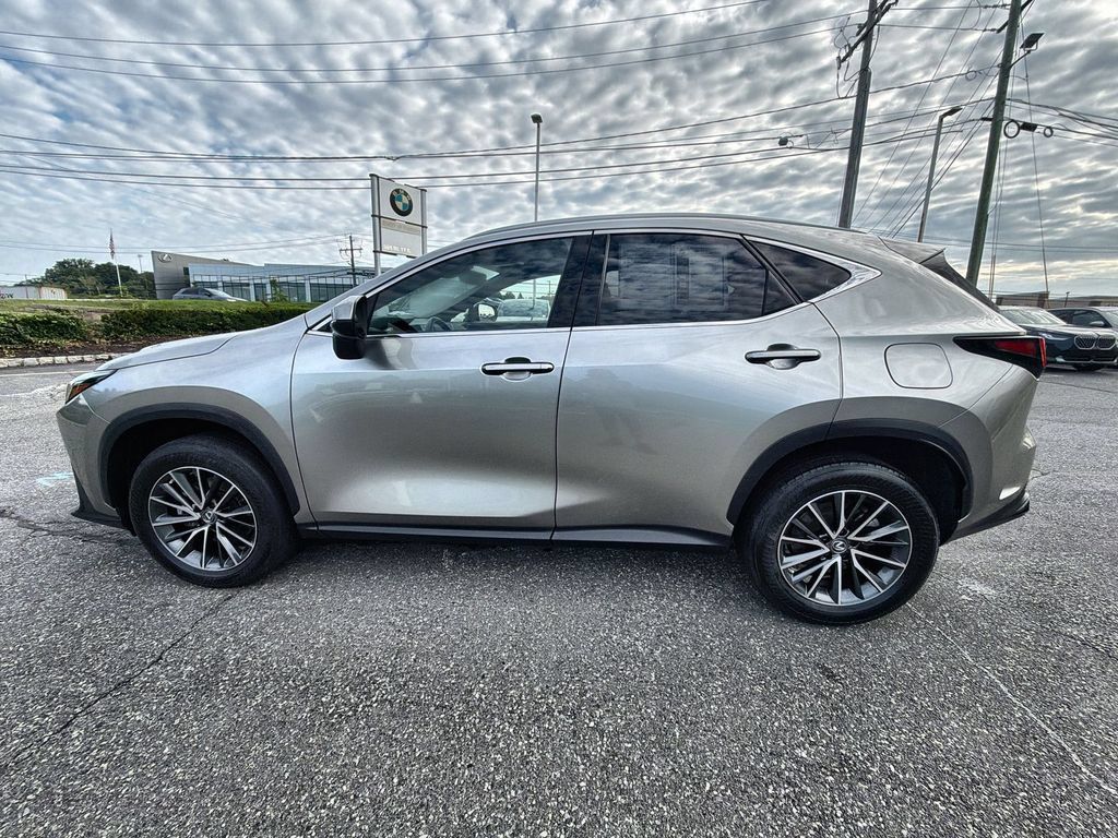 Used 2022 Lexus NX 350 AWD w/ Cold Area Package image 11