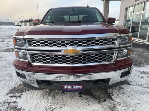 Used 2015 Chevrolet Silverado 1500 LT w/ All Star Edition image 9