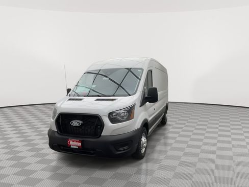 New 2026 Ford Transit 350 148 Medium Roof AWD image 28