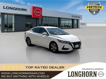 Used 2022 Nissan Sentra SV w/ All-Weather Package