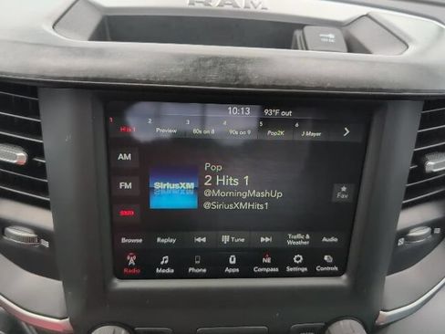 Used 2019 RAM 2500 Big Horn AWD/4WD image 13
