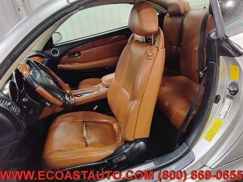 Used 2005 Lexus SC 430 Convertible image 10