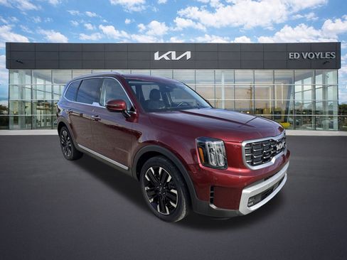 Certified 2024 Kia Telluride SX Prestige image 1