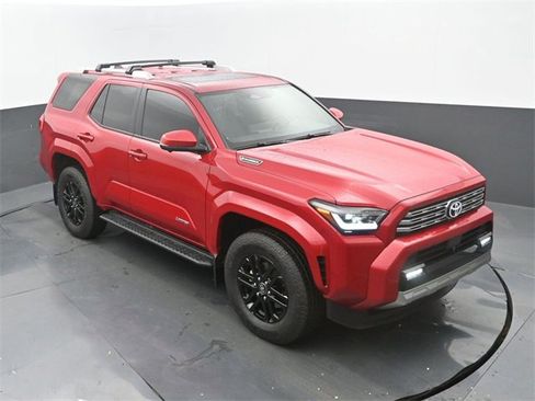 Used 2025 Toyota 4Runner Limited image 28