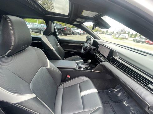 Used 2025 Toyota Camry SE w/ Multimedia Upgrade Package FWD image 12