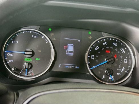 Certified 2021 Toyota RAV4 XLE Premium AWD/4WD image 12