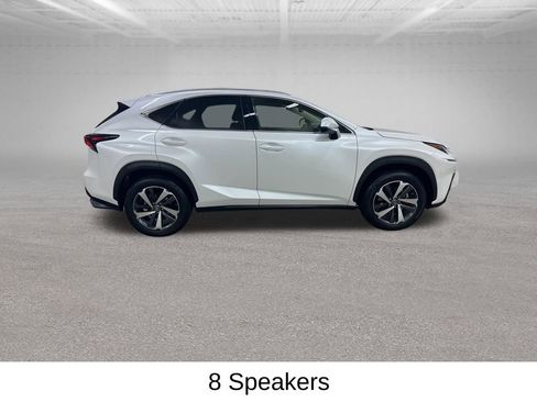 Used 2019 Lexus NX 300 AWD w/ Premium Package image 15