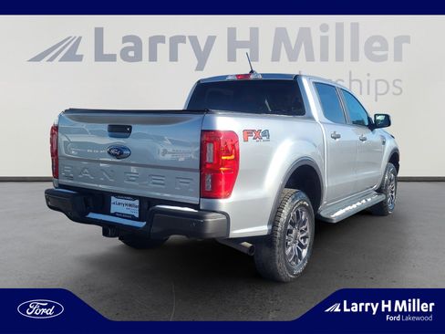 Used 2020 Ford Ranger XLT w/ Equipment Group 301A Mid image 5