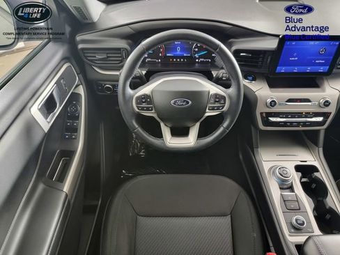 Certified 2023 Ford Explorer XLT AWD/4WD image 25