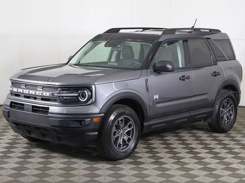 Used 2024 Ford Bronco Sport Big Bend w/ Convenience Package AWD/4WD image 9