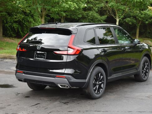 New 2026 Honda CR-V Sport-L image 8