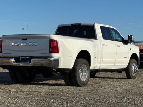 New 2026 RAM 3500 Laramie image 3