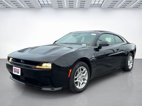 New 2025 Dodge Charger R/T w/ Quick Order Package 25M R/T image 7
