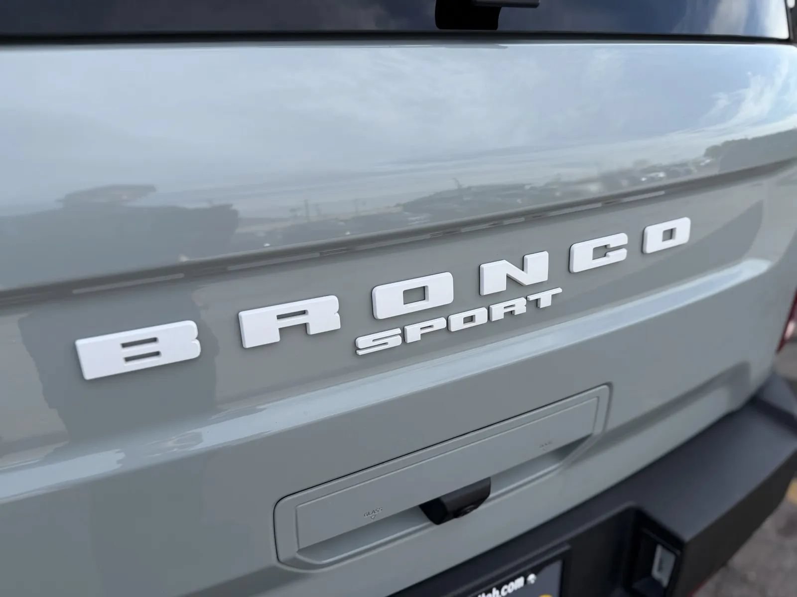 Used 2024 Ford Bronco Sport Outer Banks w/ Tech Package AWD/4WD image 43