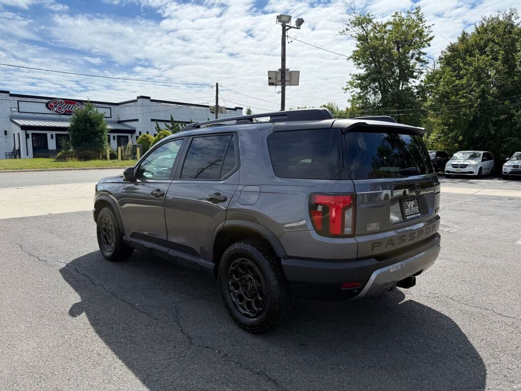 Used 2026 Honda Passport TrailSport image 6