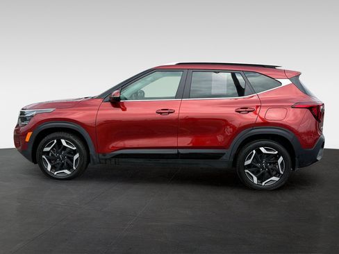 Used 2024 Kia Seltos SX AWD/4WD image 8