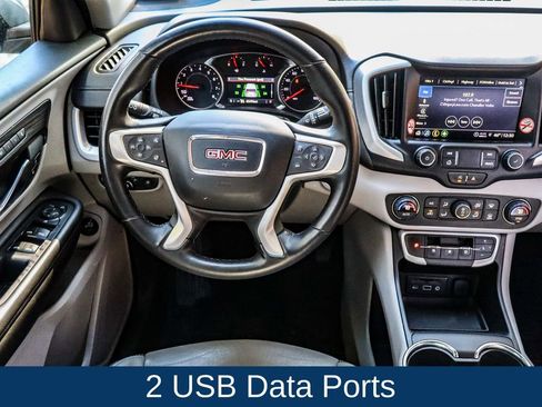 Used 2024 GMC Terrain SLT image 19