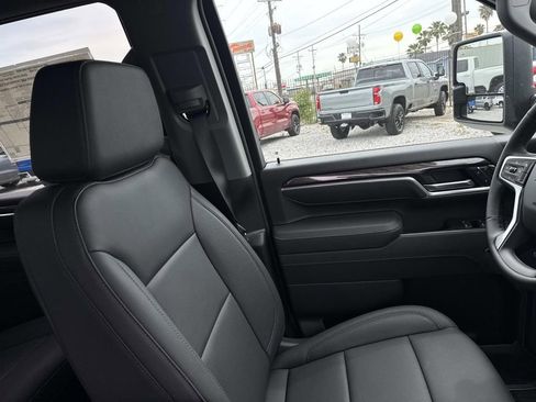 New 2026 Chevrolet Silverado 3500 LTZ w/ LTZ Plus Package AWD/4WD image 11