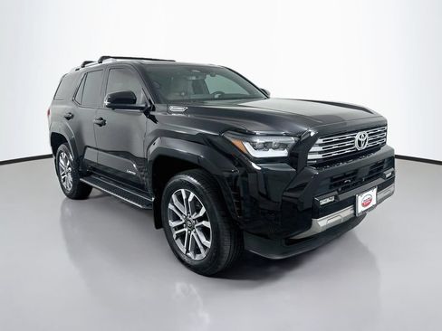 Used 2026 Toyota 4Runner Limited AWD/4WD image 3