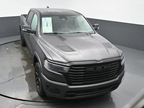 New 2026 RAM 1500 Laramie w/ Night Edition AWD/4WD image 45