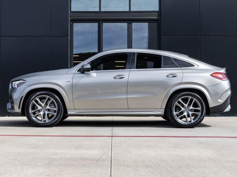 Used 2023 Mercedes-Benz GLE 53 AMG 4MATIC Coupe image 9