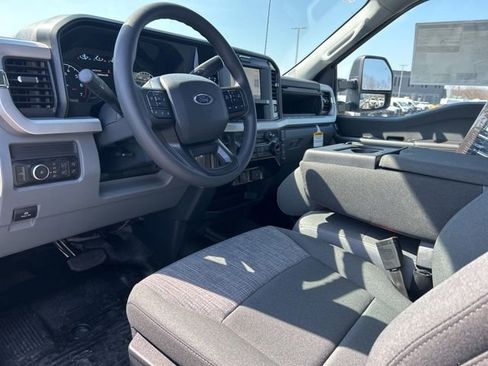 New 2026 Ford F350 XLT w/ Snow Plow Prep Package AWD/4WD image 19