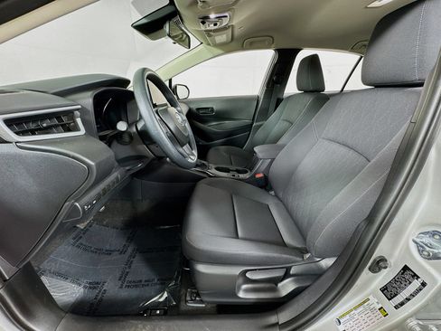 Certified 2026 Toyota Corolla LE FWD image 11