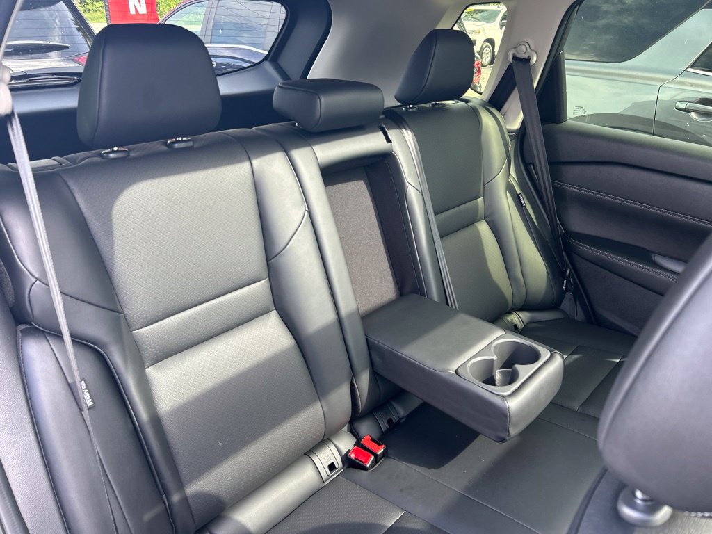 Certified 2026 Nissan Rogue Dark Armor FWD image 49