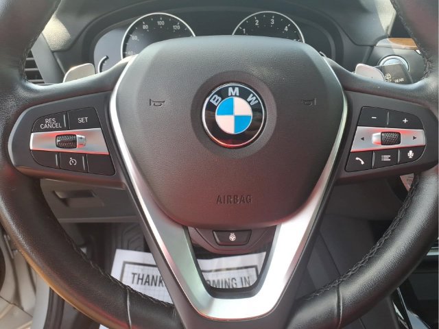 Used 2021 BMW X3 xDrive30i w/ Convenience Package AWD/4WD image 14