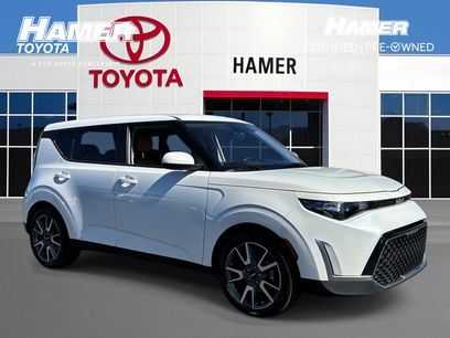 Used 2024 Kia Soul EX w/ Option Group 015