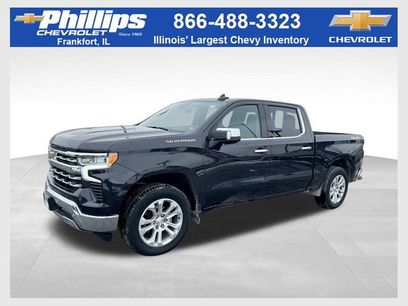 Certified 2022 Chevrolet Silverado 1500 LTZ