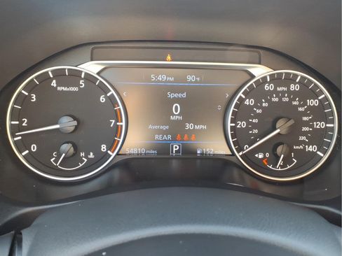 Certified 2023 Nissan Altima 2.5 SR w/ SR Premium Package FWD image 16