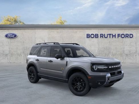 New 2026 Ford Bronco Sport Badlands w/ Sasquatch Badlands Package AWD/4WD image 2
